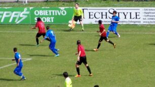 Calcio, Seregno regola il VogheraDoppietta di Comi per i tre punti