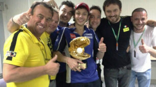 MotoGp, in Qatar è Lorenzo-Rossi«Andiamo a casa con la coppa»