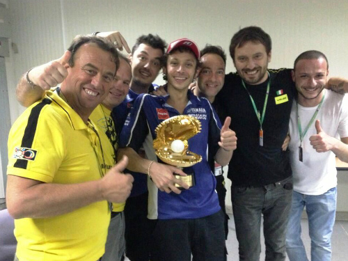 MotoGp, in Qatar è Lorenzo-Rossi«Andiamo a casa con la coppa»