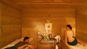 In Tirolo la regolaè il benessere