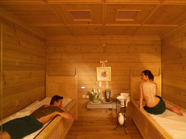 In Tirolo la regolaè il benessere