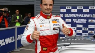Il weekend Superstars in autodromo a Monza immagine