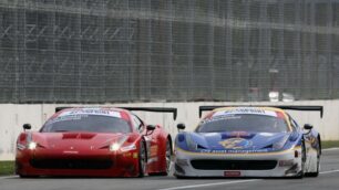 Il weekend Superstars in autodromo a Monza immagine