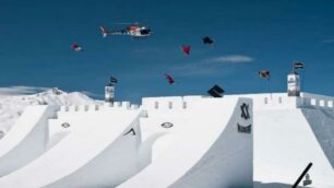 «Nine Knights »torna a Mottolino