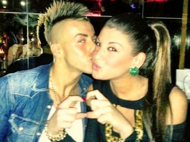 Un Faraone a spasso per PadernoLa bella Ester strega El Shaarawy