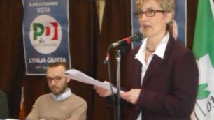 Nova Milanese verso le elezioniRosaria Longoni candidata del Pd