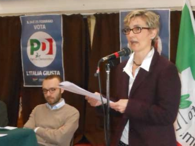 Nova Milanese verso le elezioniRosaria Longoni candidata del Pd
