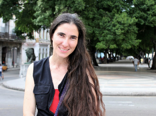 Yoani Sanchez arriva a MonzaVerso le “Primavere” del Cittadino