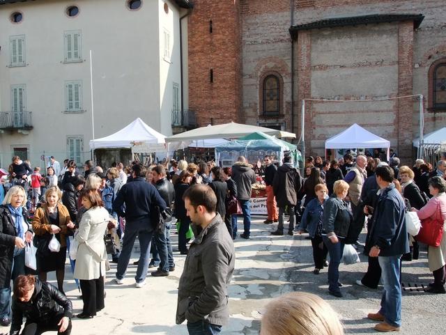 Gli appuntamenti di domenica 14La Festa di Primavera a Marne