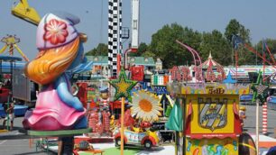 Alla Celadinatorna il luna park