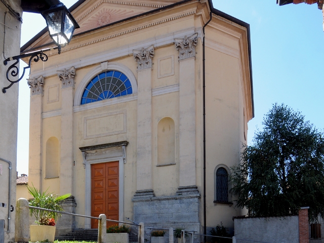 Il Cammino del Santo3. Cesano M. – Cantù