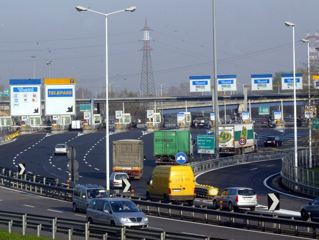 Autostrade, scattano gli aumentiLa Brianza stavolta è (quasi) salva