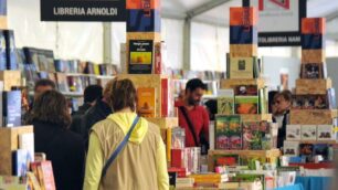 Weekend con la Fiera dei LibraiPrevisti tre giorni di maltempo