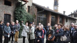 Vimercate, turisti a km 0 con il Must immagine