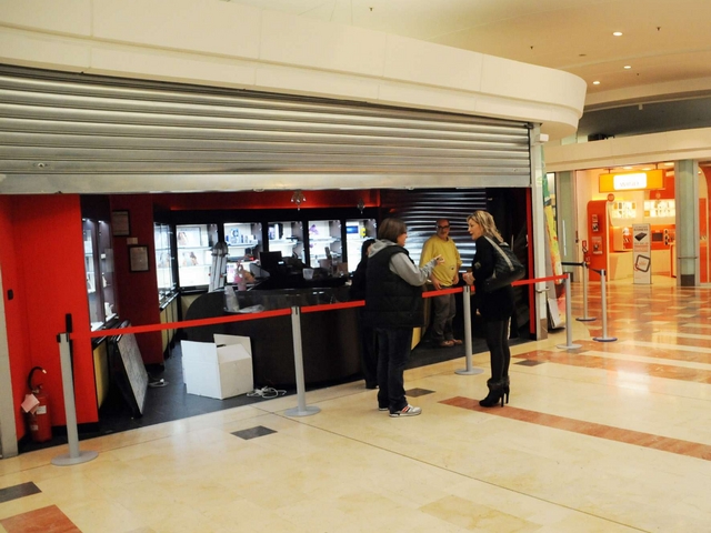 Commando in azione a GiussanoCarrefour assaltato per l’oro