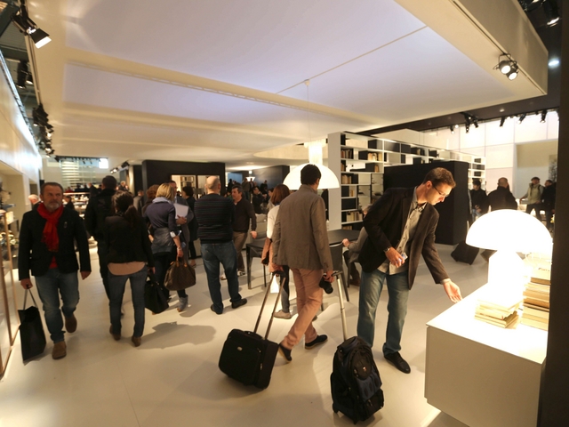La Brianza al Salone del mobile 2013 immagine