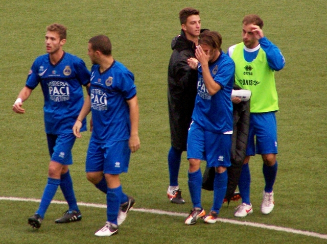 Calcio, un pareggio in ValsuganaSeregno per l’obiettivo salvezza