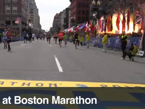 “Correndo per Boston” a MonzaRitrovo mercoledì all’arengario