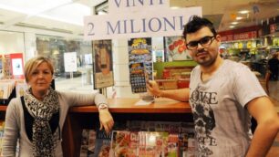 Giussano, vince due milioni con un Gratta e vinci da 10 euro