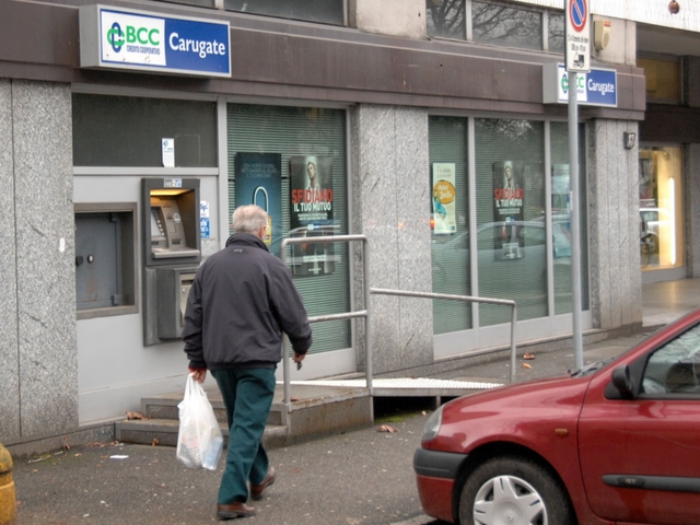 L’unione delle Bcc fa la forzaCarugate e Inzago ci provano