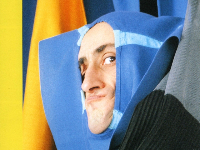 La prima volta di Rezza a MonzaAl teatro Binario 7 c’è ”Pitecus”