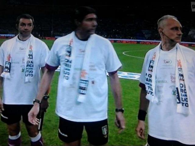 Anche gli arbitri dicono sì al «buon senso»