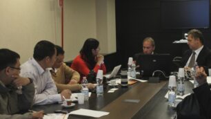 La Cina cerca partner a MonzaL’incontro con trenta eccellenze