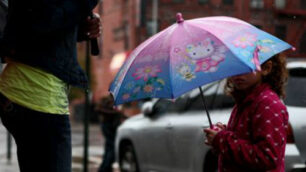 Meteo, arrivano i temporaliDa venerdì pioggia sulla Brianza