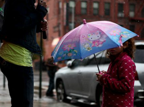 Meteo, arrivano i temporaliDa venerdì pioggia sulla Brianza
