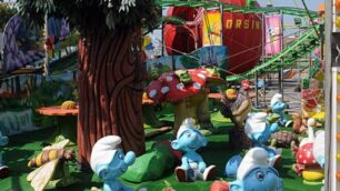 Gli appuntamenti di sabato 20Celadina: Luna Park di Primavera