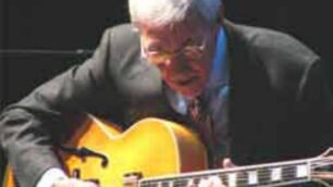 Mezzago, Franco Cerri TrioSei corde e magie al Bloom