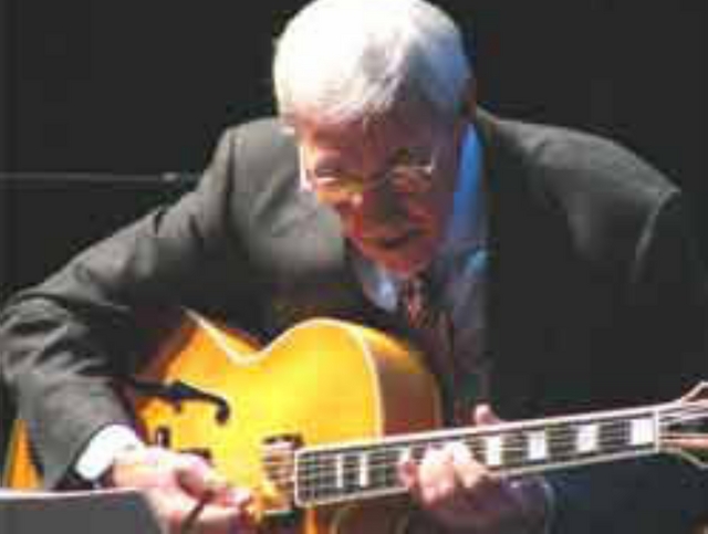 Mezzago, Franco Cerri TrioSei corde e magie al Bloom