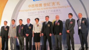 La Cina è sempre più vicinaMonza vuole stringere alleanze