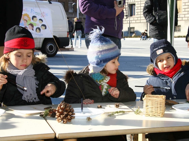 Monza, rinviato il Festival famiglieSi svolgerà sabato 25 maggio