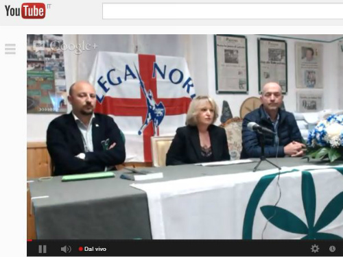 «Lei è l’erede di papà Cesarino»Lazzate, la Lega punta su Pizzi