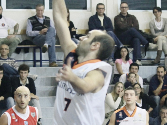 Rimadesio sbrana Saviglianoe va a tutto gas verso i playoff