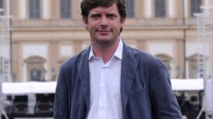 Giorgio Napolitano è il presidenteIl piddino Pippo Civati non lo vota