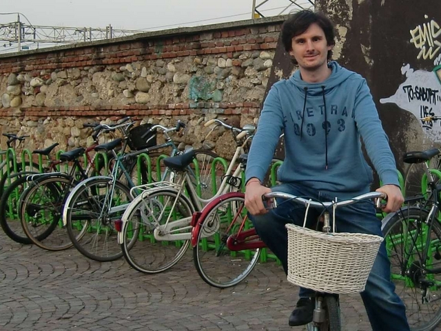 Ad Arcore mi hanno già rubatosei biciclette in meno di otto mesi