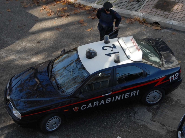 Rapina il Punto Sma di AgrateTradito dalle telecamere, arrestato