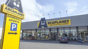 A Rogno si «coccolano» gli animali