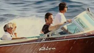 «Impero Couture»La Riva a Capri