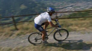 In montagna ma con la biciUna nuova guida in Val Seriana