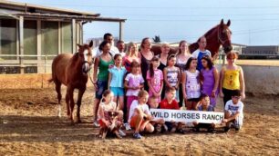 Al Wild Horses Ranchcavallo per i bambini