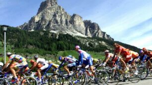 Alta Badia, Corvarail regno dei ciclisti