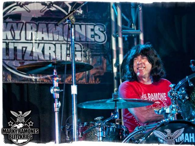 Gli appuntamenti di venerdìIl batterista dei Ramones a Cisano