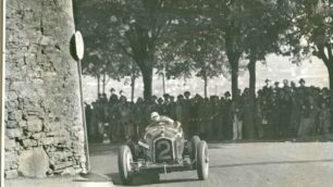 Tutte le mostre del weekendLe prodezze di Tazio Nuvolari