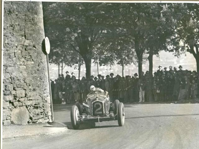 Tutte le mostre del weekendLe prodezze di Tazio Nuvolari