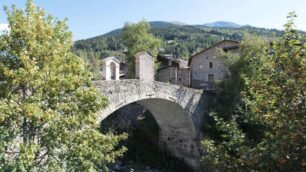 Primavera a BormioTerme sotto le stelle