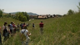 Sabato biciclettatacon «Il Sole e la Terra»