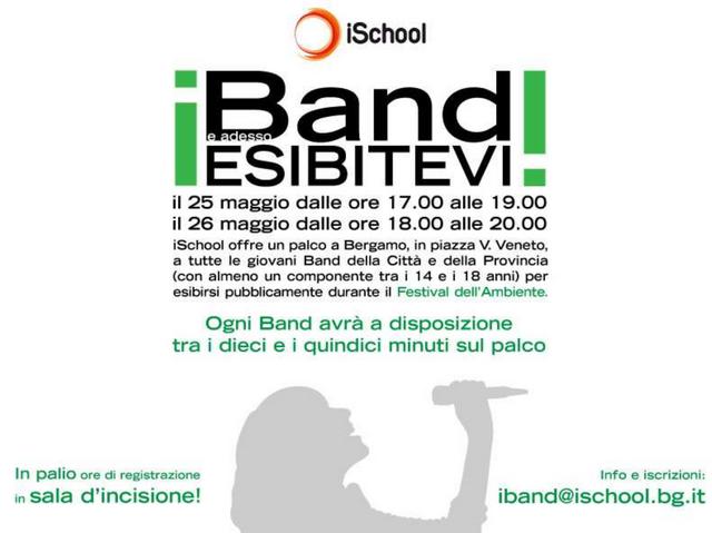 Festival dell’AmbienteiSchool dà voce al talento